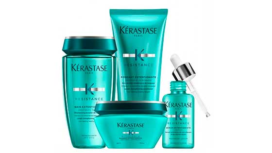 Potencia la resistencia de tu cabello con Kerastase
